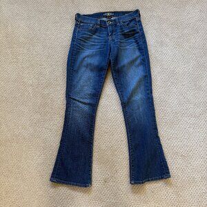 Lucky Brand Charlie Baby Boot Jeans